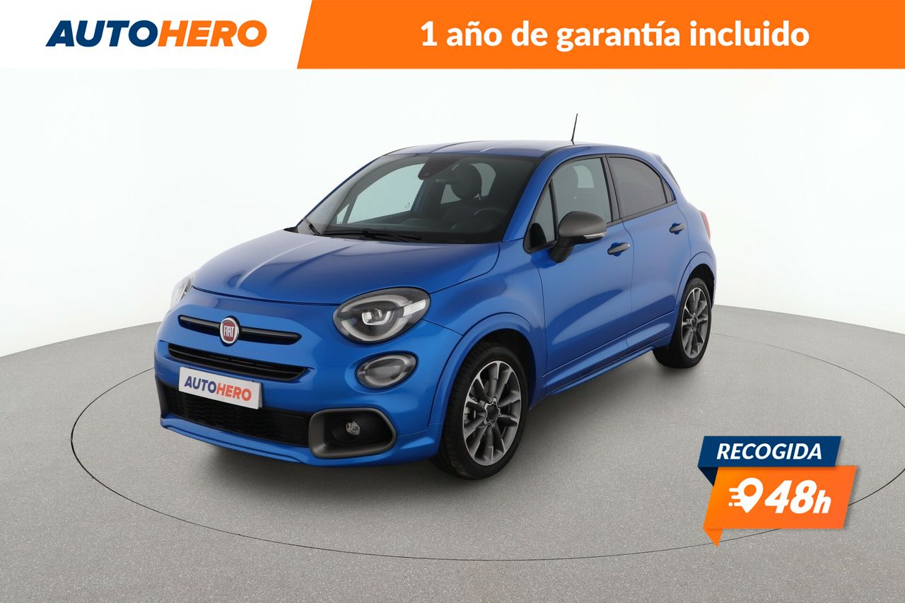 Foto fiat 500x 2021 /