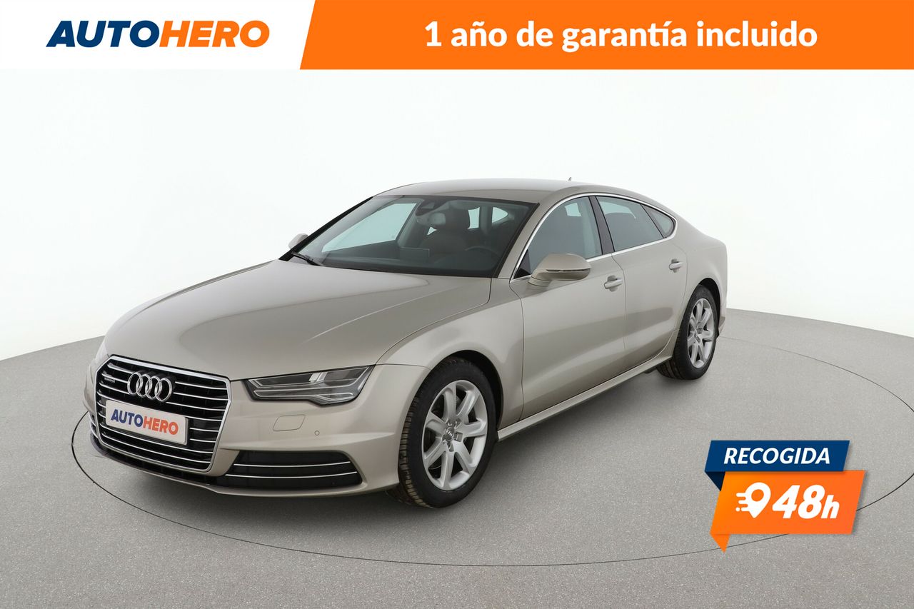 Foto audi a7 2014 /