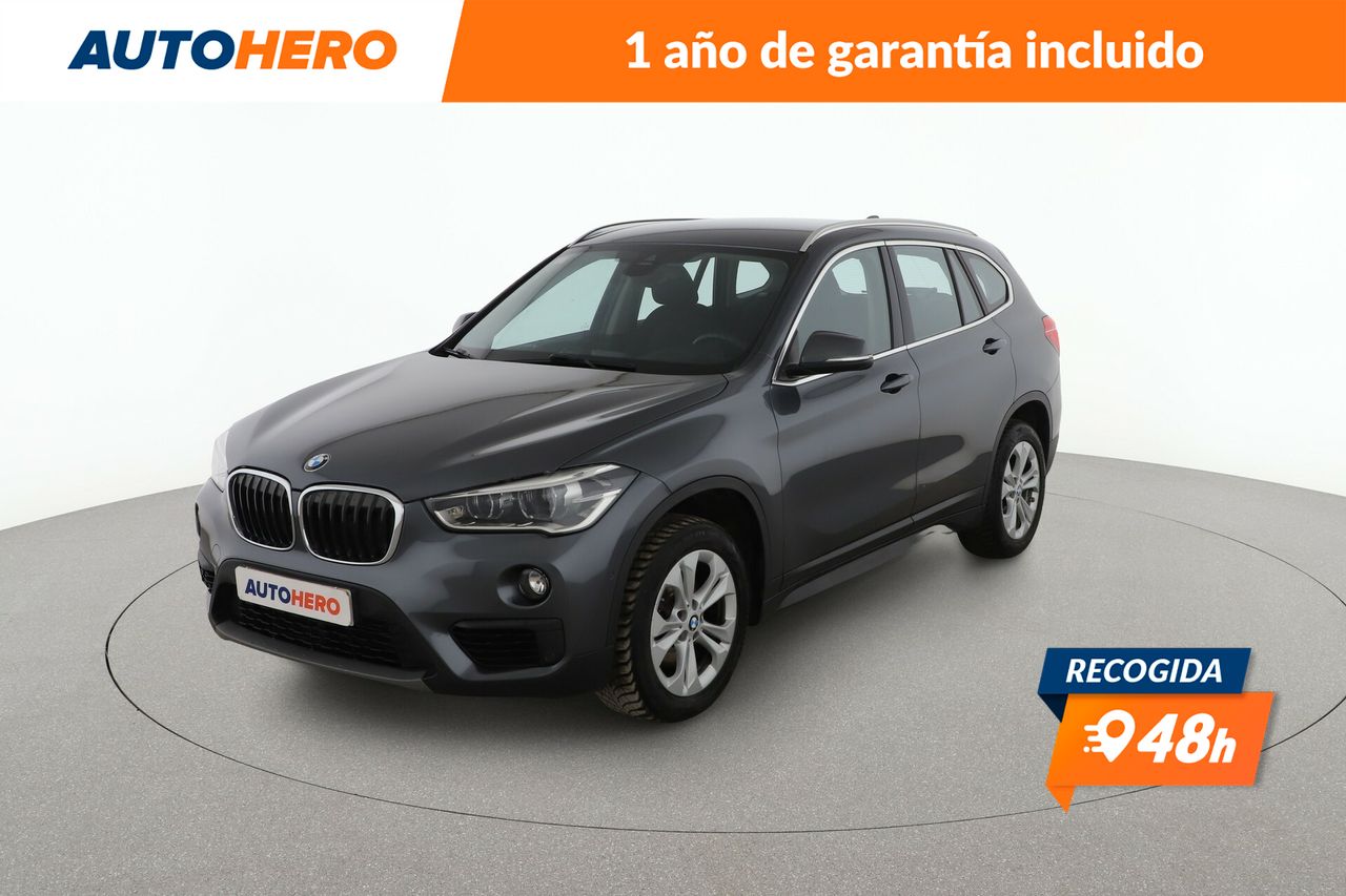 Foto bmw x1 2019 /