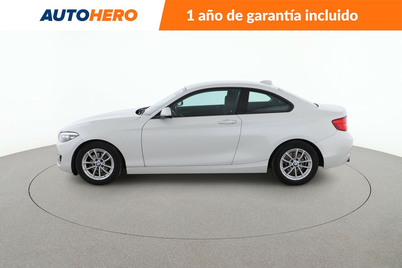 bmw serie 2 2018 / foto grande (3)