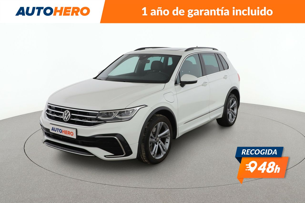 Foto volkswagen tiguan 2021 /