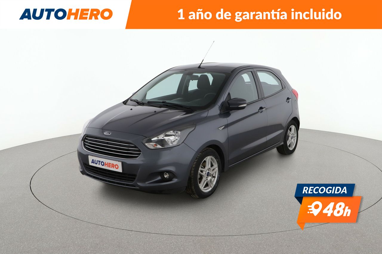 Foto ford ka 2016 /