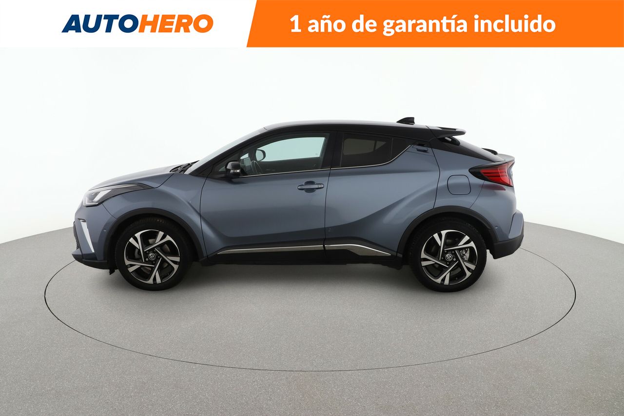 toyota c-hr 2022 / foto grande (3)