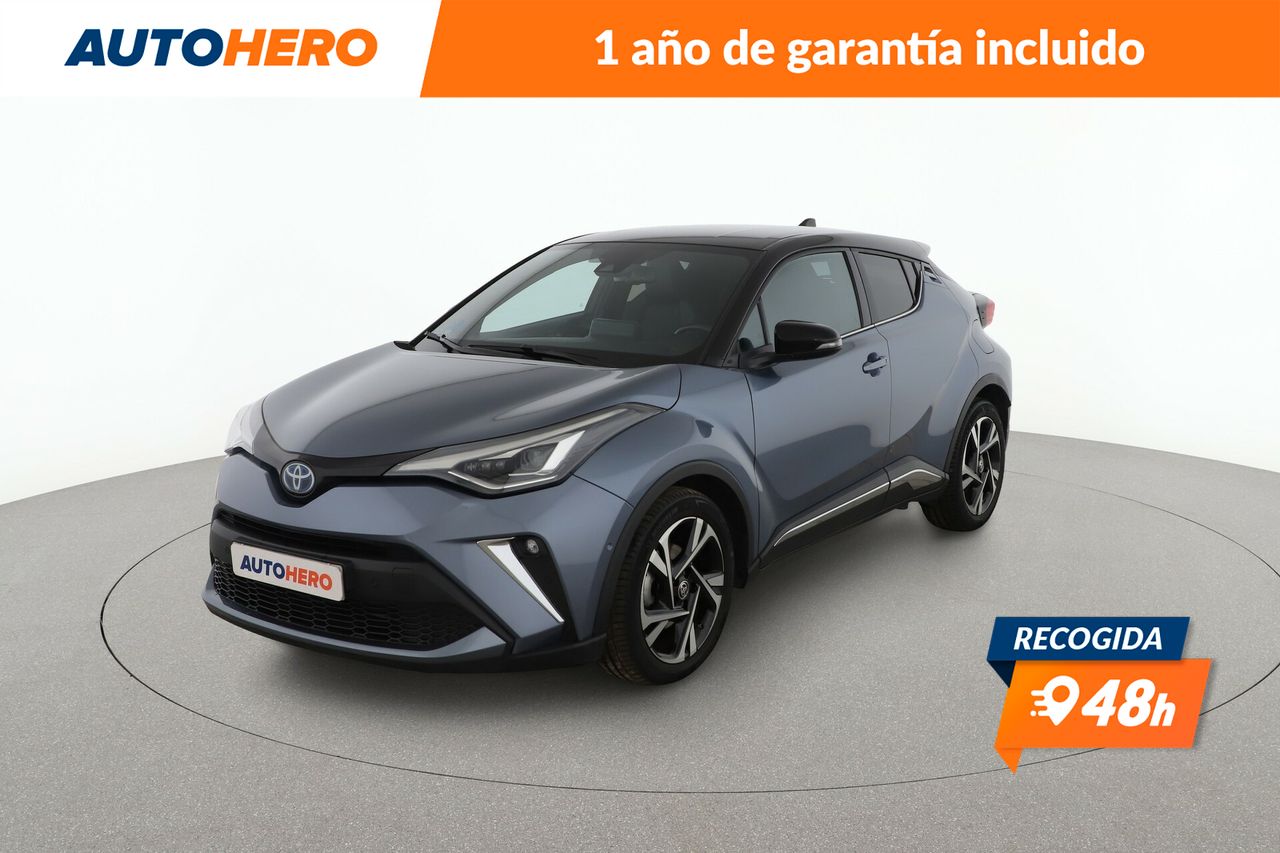 Parlantes jbl  de segunda mano - toyota c-hr 2022 /