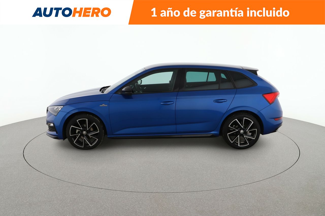skoda scala 2022 / foto grande (3)