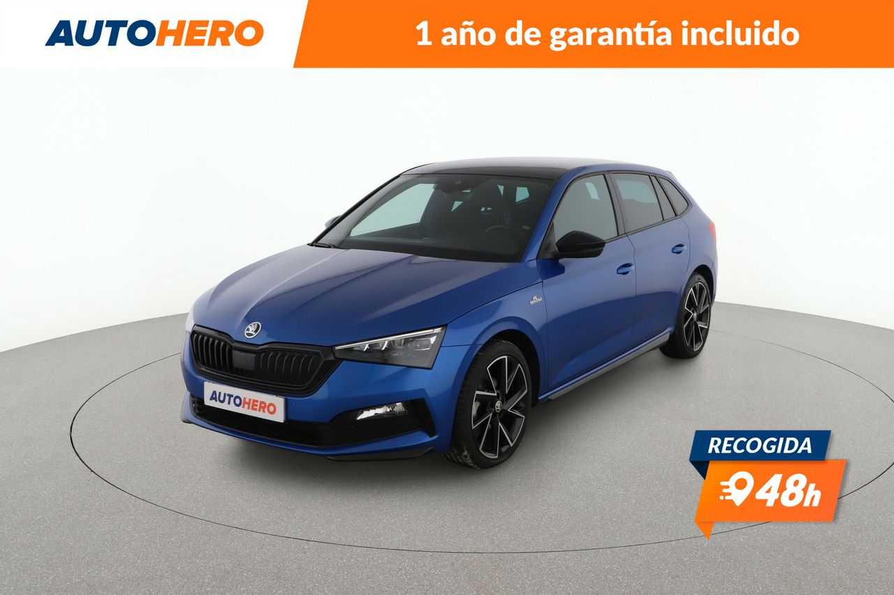 Foto skoda scala 2022 /