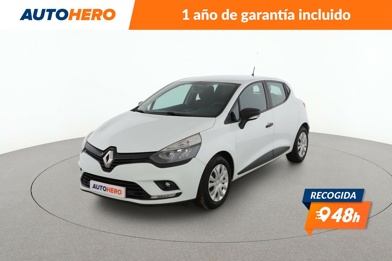 Foto renault clio 2016 /