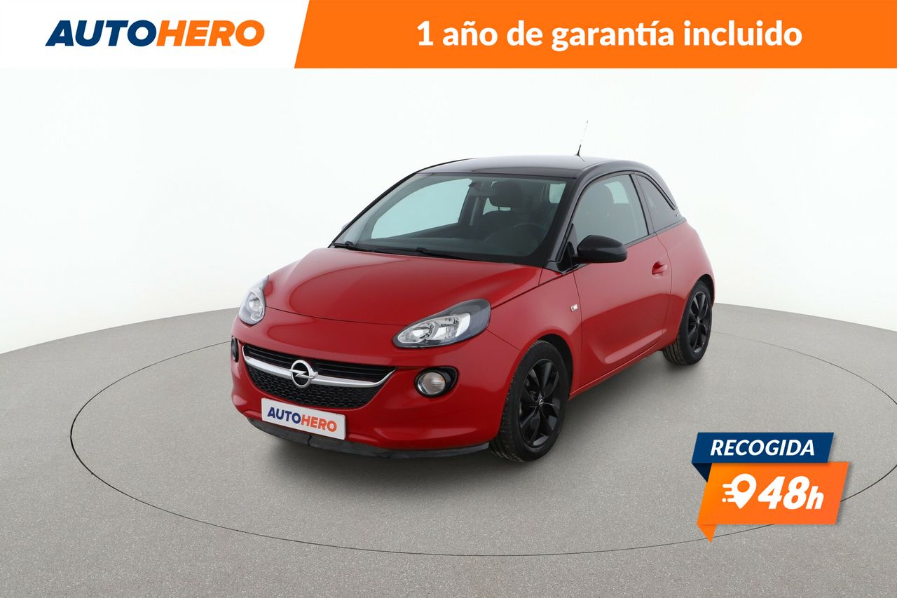 Foto opel adam 2016 /