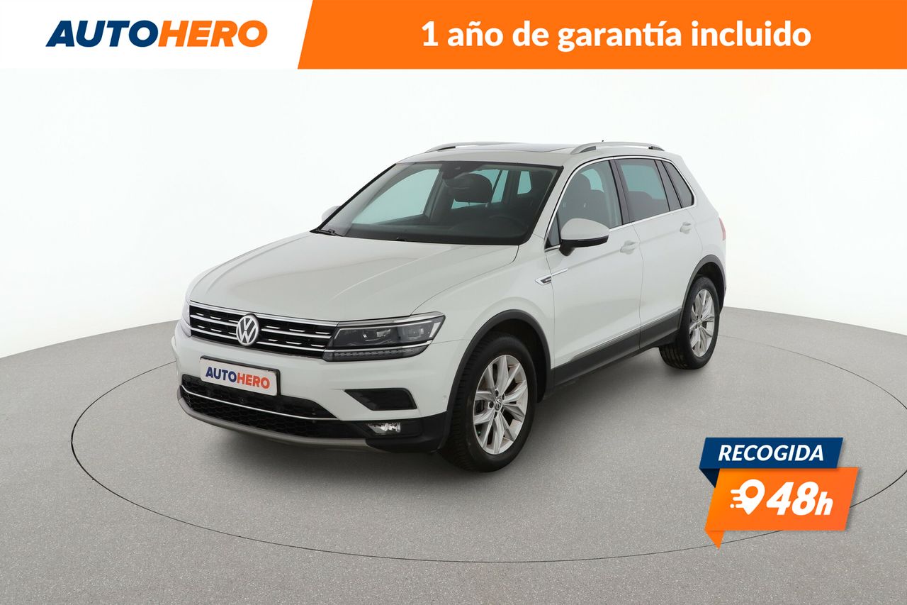 Foto volkswagen tiguan 2018 /
