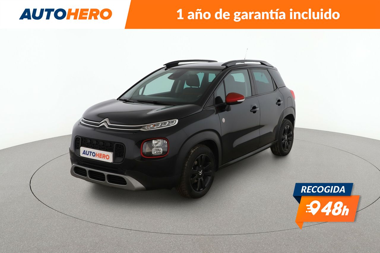 Foto citroën c3 aircross 2021 /
