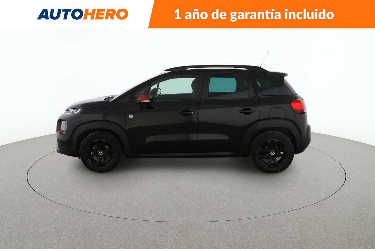 citroën c3 aircross 2021 / foto grande (3)