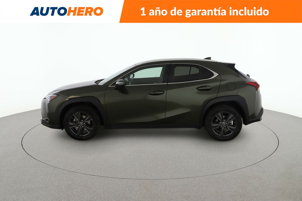 lexus ux 2023 / foto grande (3)