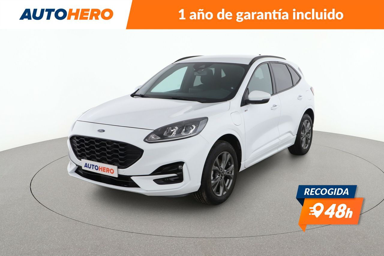 Foto ford kuga 2021 /