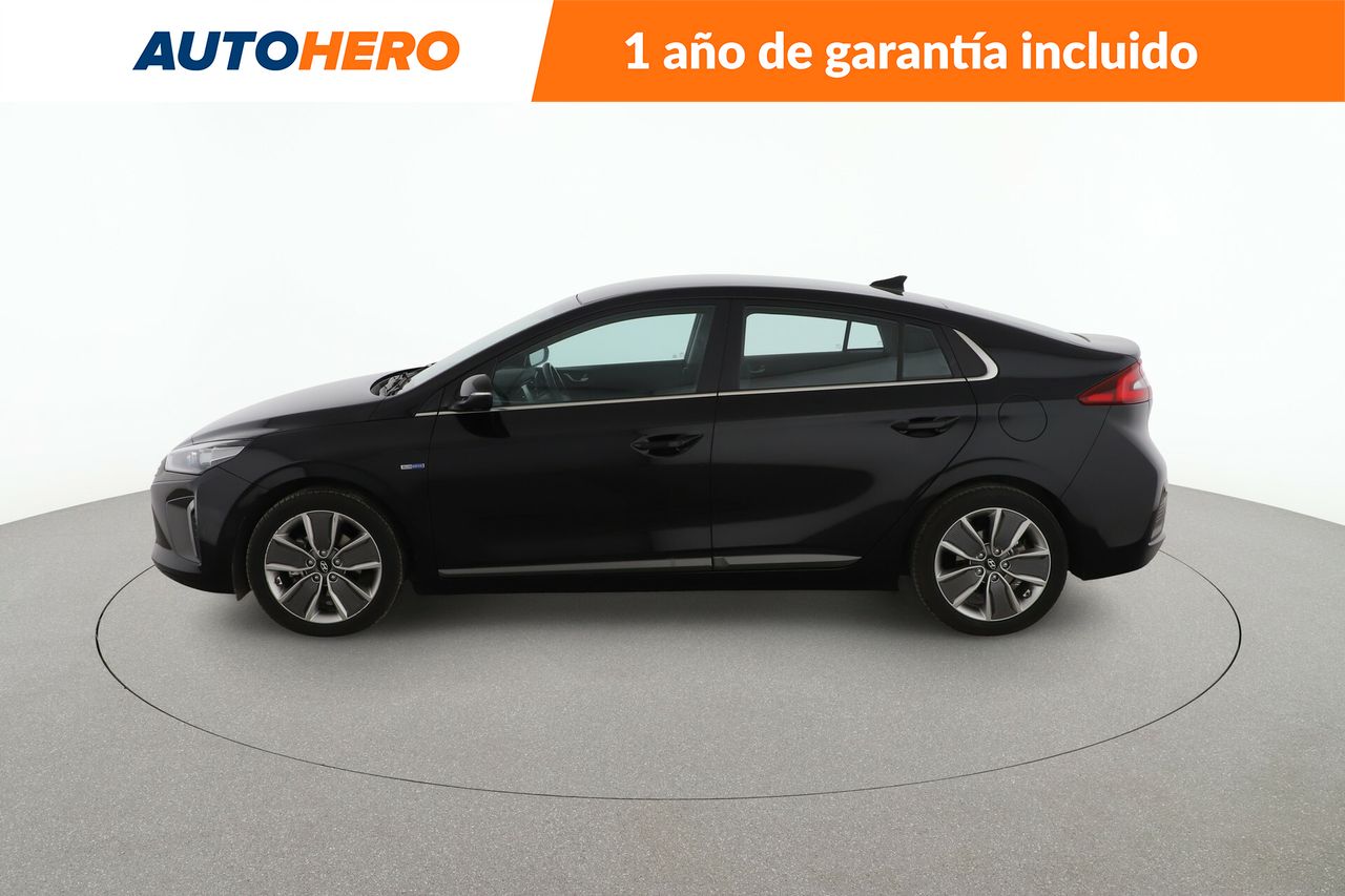 hyundai ioniq 2017 / foto grande (3)