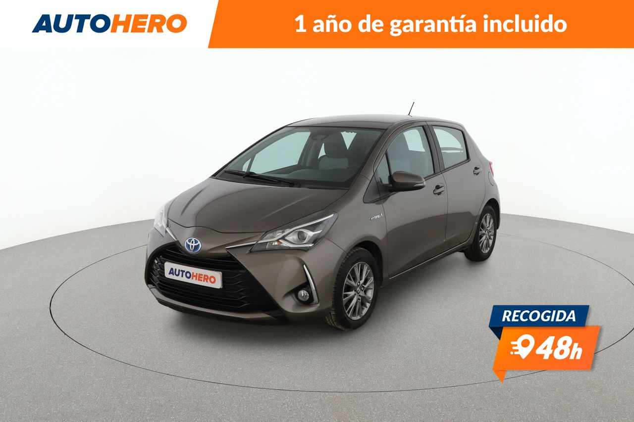 Foto toyota yaris 2018 /