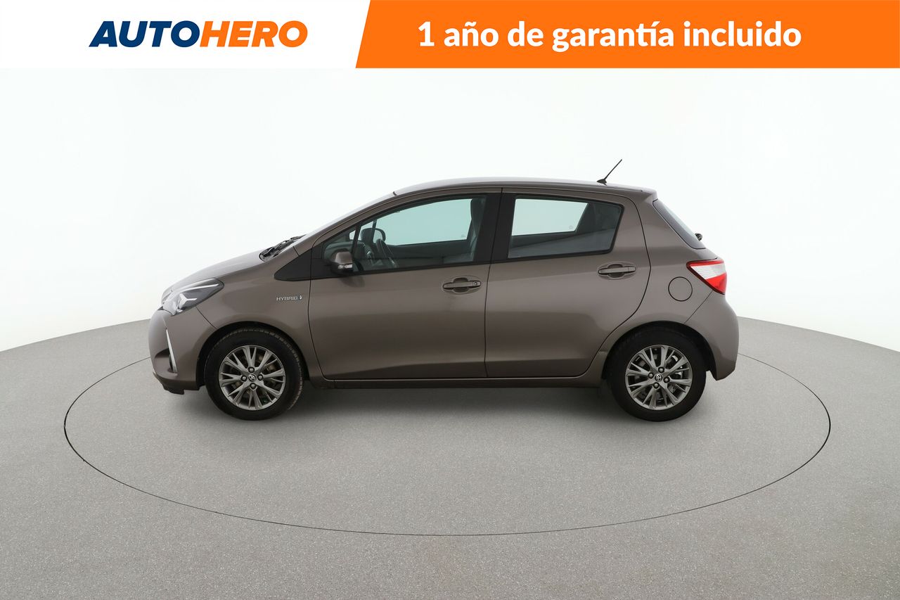 toyota yaris 2018 / foto grande (3)