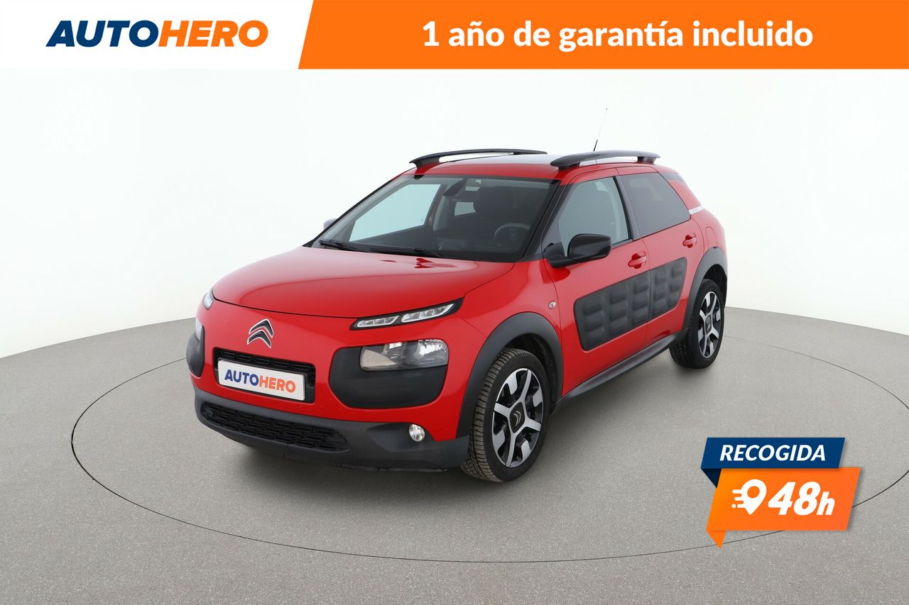 Foto citroën c4 cactus 2016 /