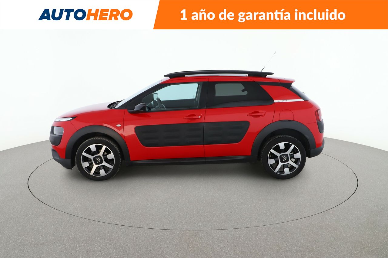 citroën c4 cactus 2016 / foto grande (3)