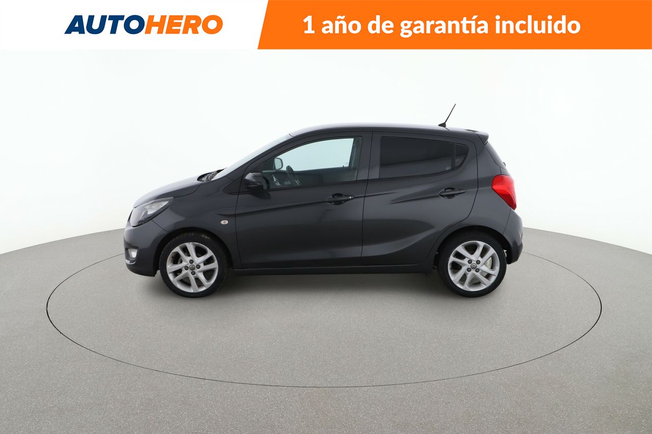 opel karl 2017 / foto grande (3)