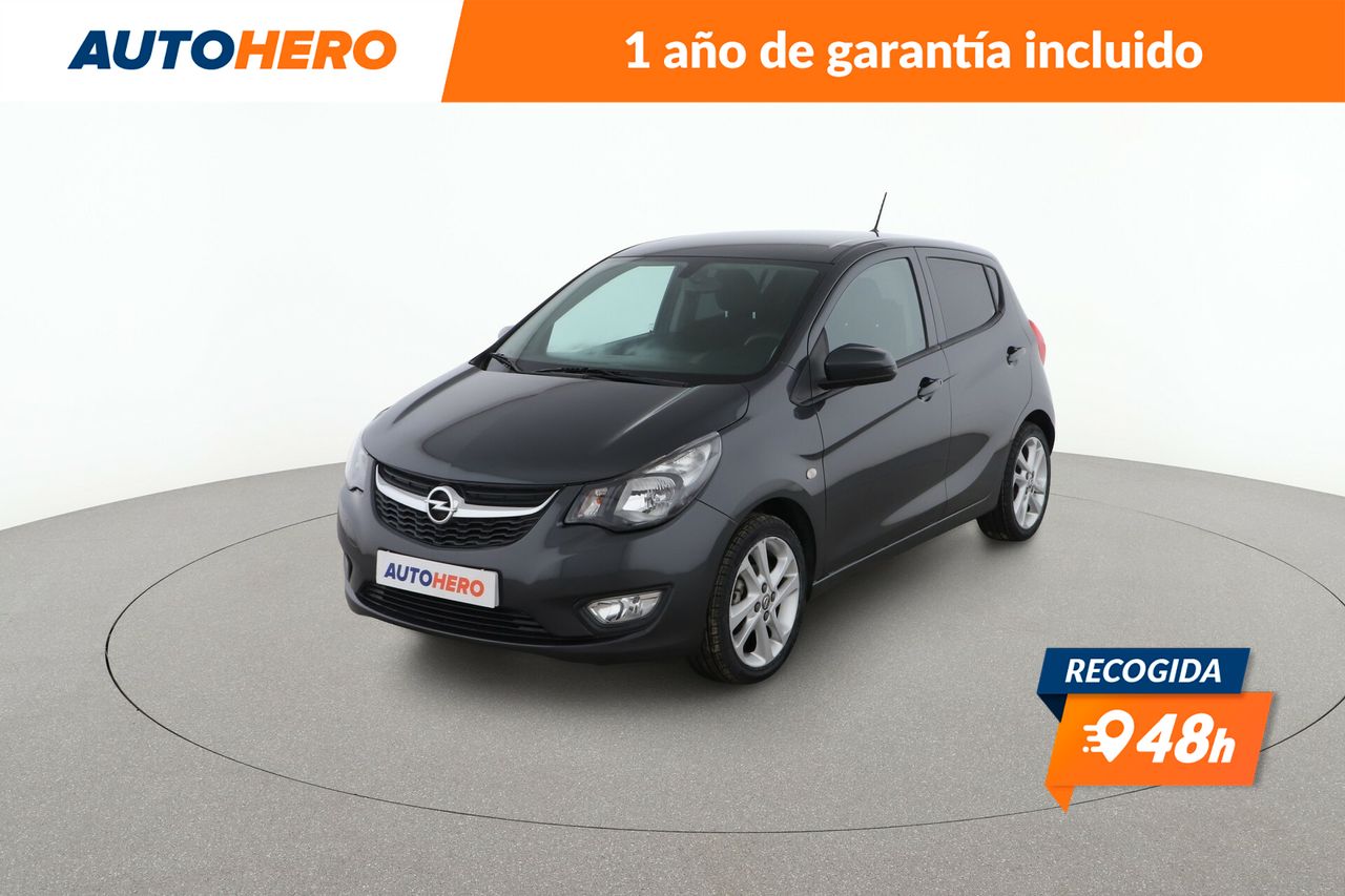 Foto opel karl 2017 /