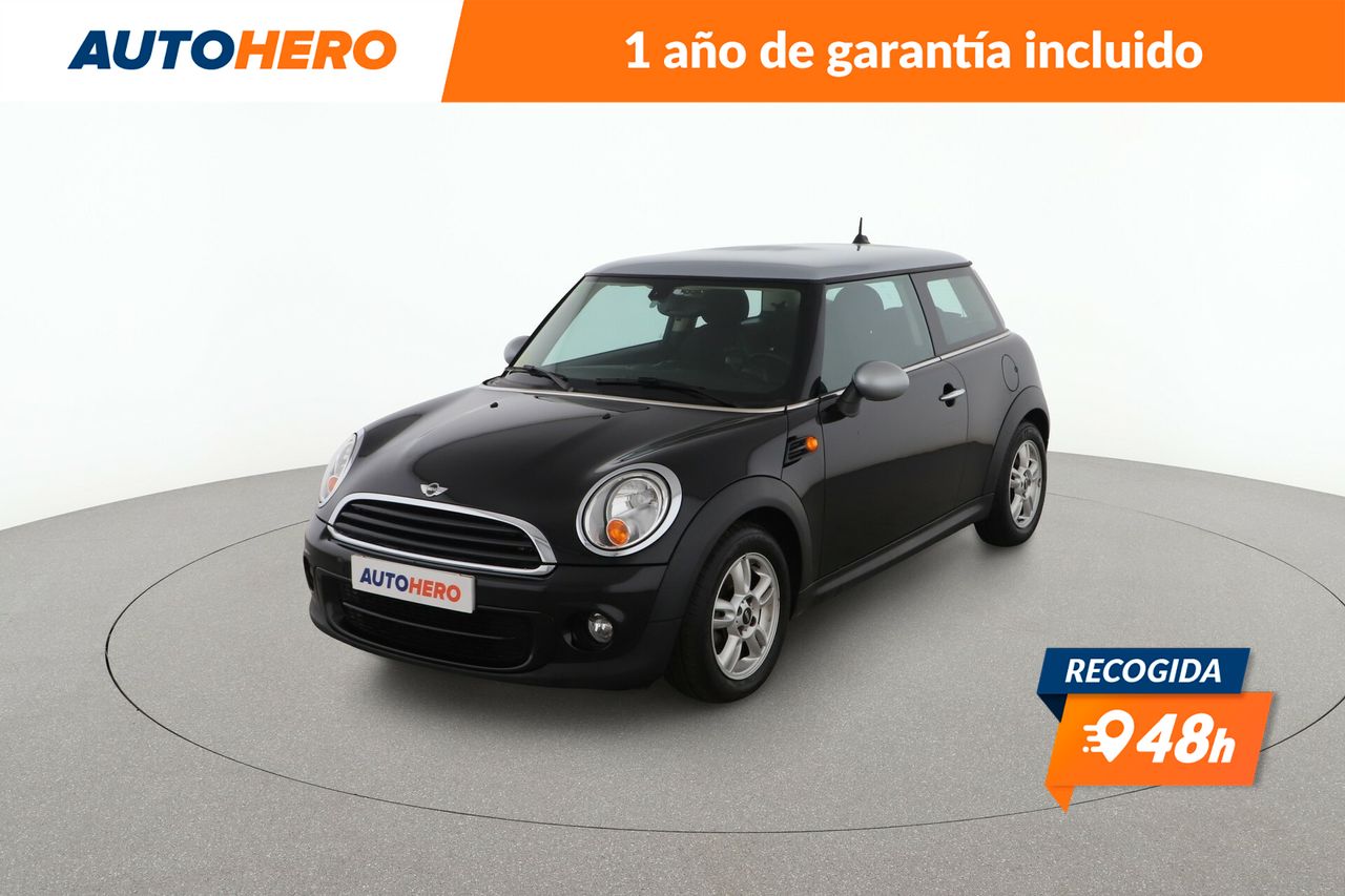 Foto mini one 2013 /