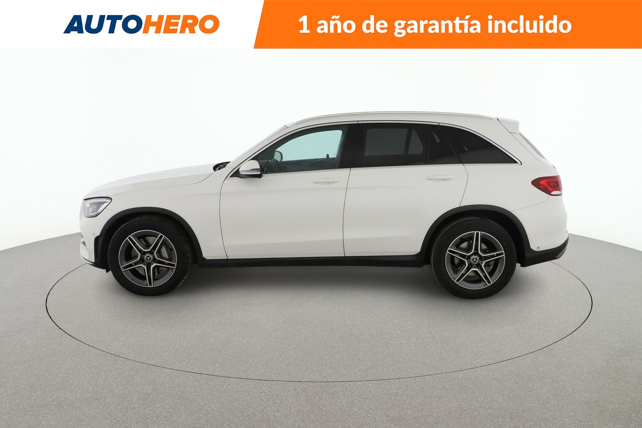 mercedes glc 2020 / foto grande (3)