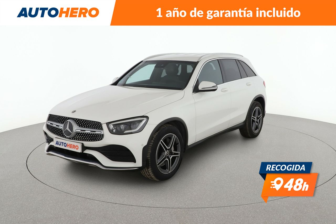 Foto mercedes glc 2020 /