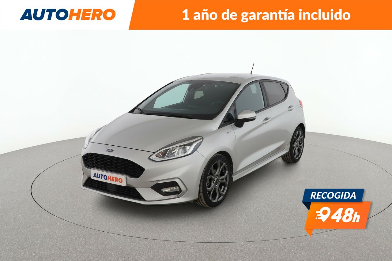 Foto ford fiesta 2019 /
