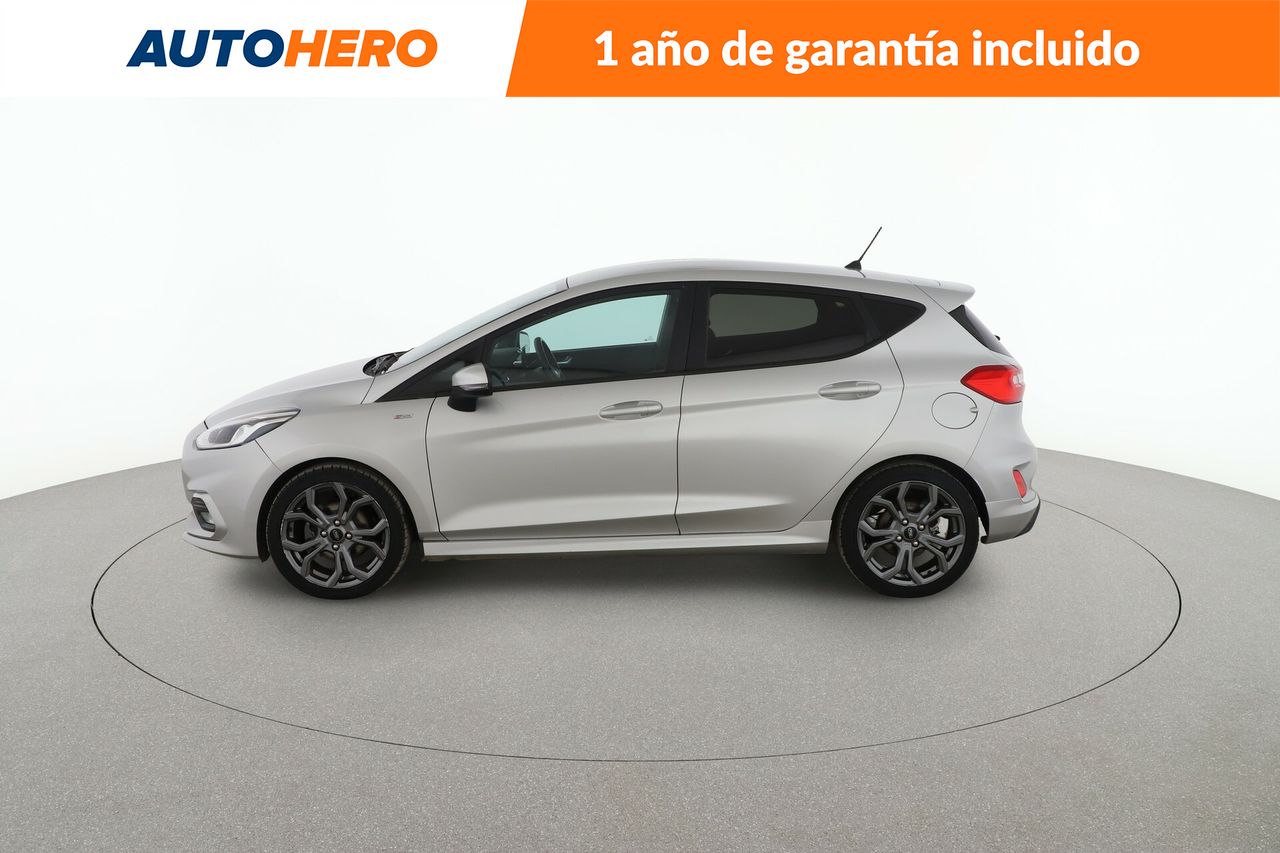 ford fiesta 2019 / foto grande (3)
