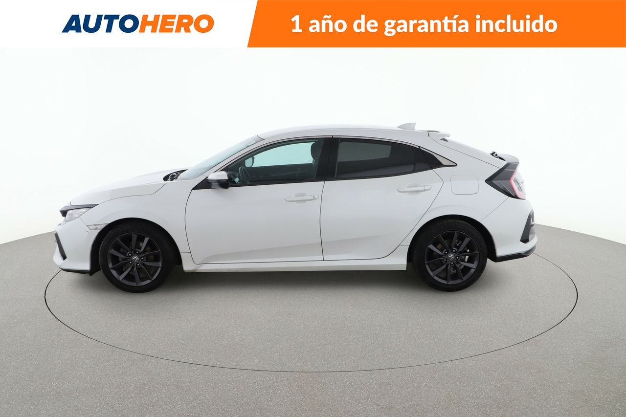 honda civic 2021 / foto grande (3)
