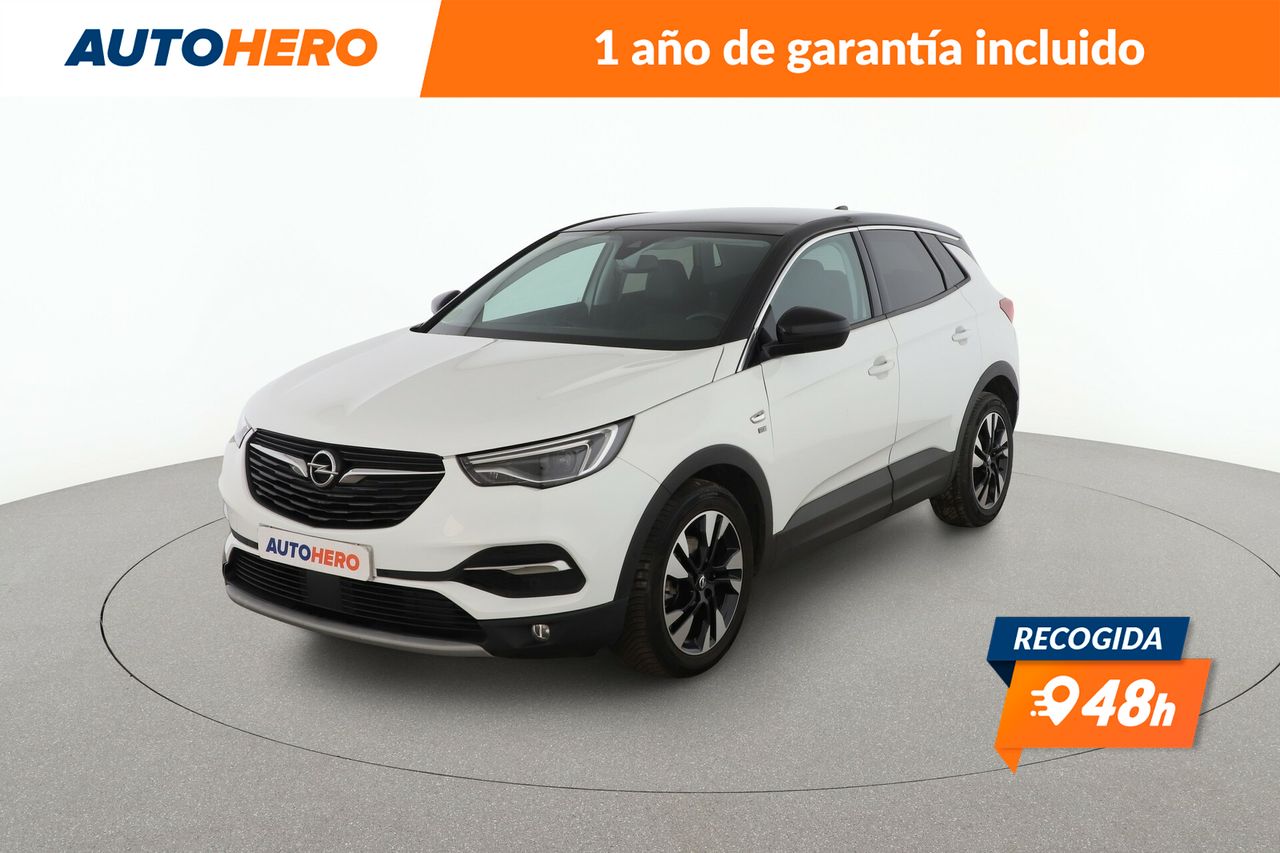 Foto opel grandland x 2020 /
