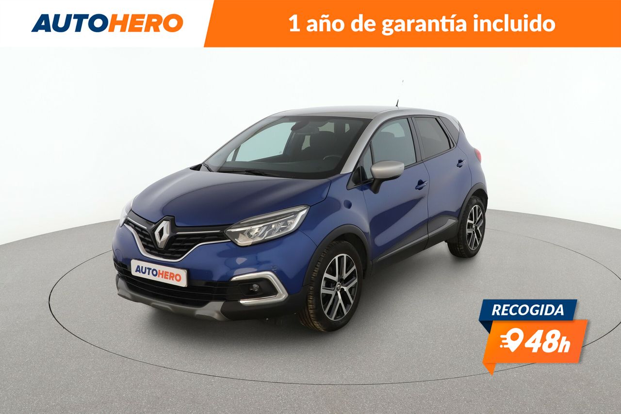 Foto renault captur 2019 /