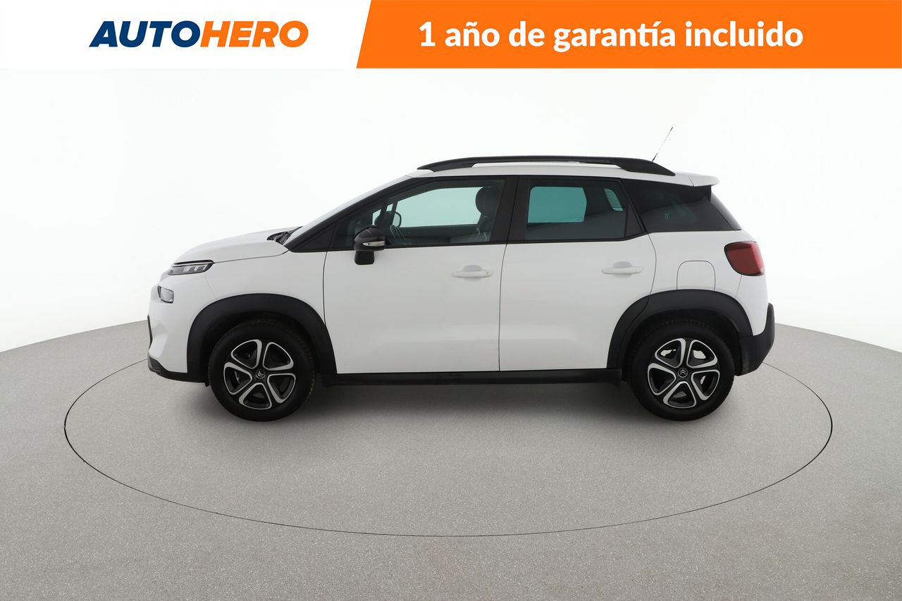 citroën c3 aircross 2022 / foto grande (3)