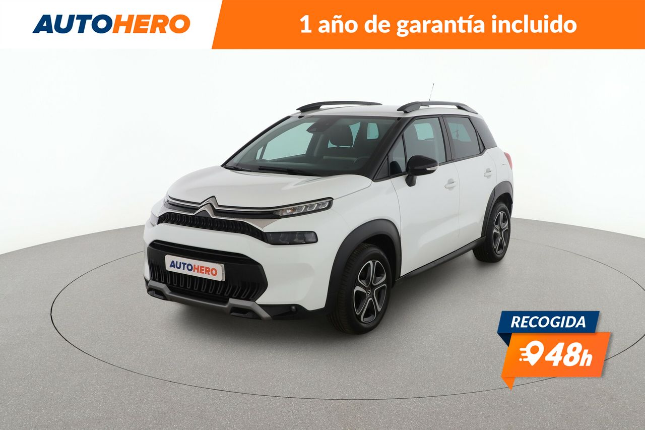 Foto citroën c3 aircross 2022 /