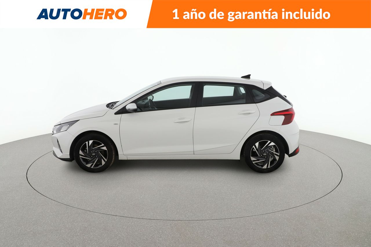 hyundai i20 2023 / foto grande (3)