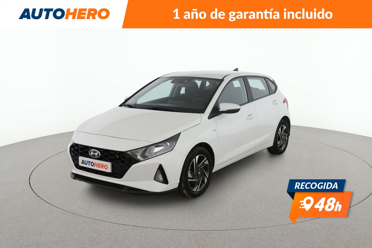 Foto hyundai i20 2023 /