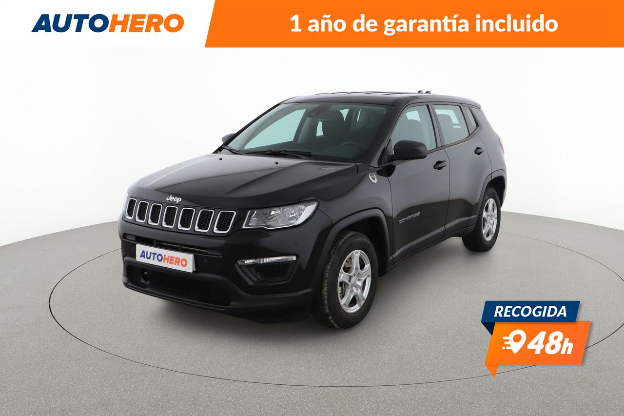 Foto jeep compass 2021 /