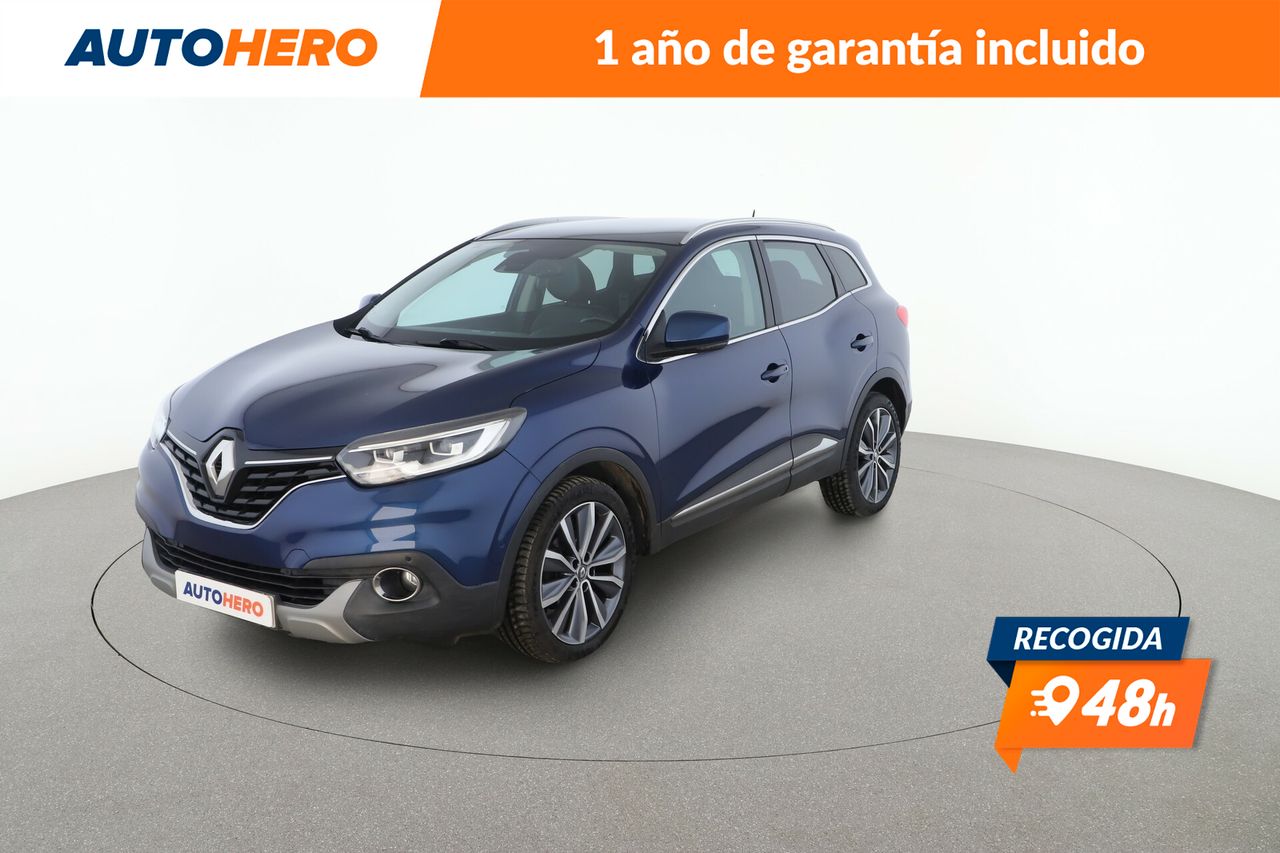 Foto renault kadjar 2016 /