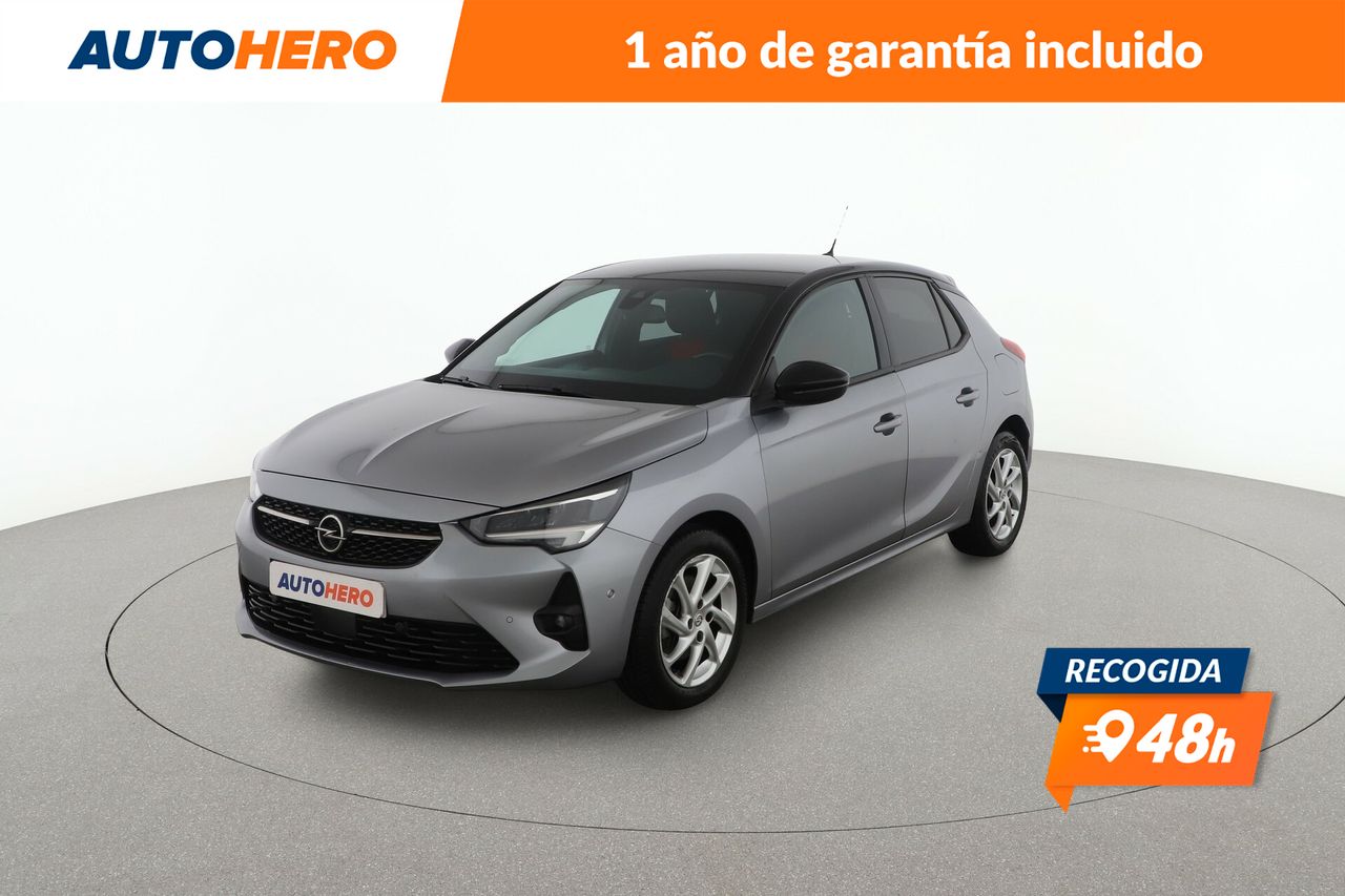 Foto opel corsa 2019 /