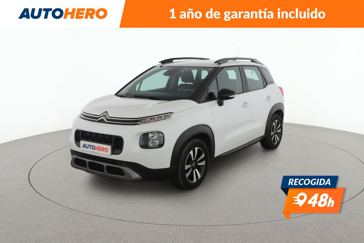Foto citroën c3 aircross 2018 /