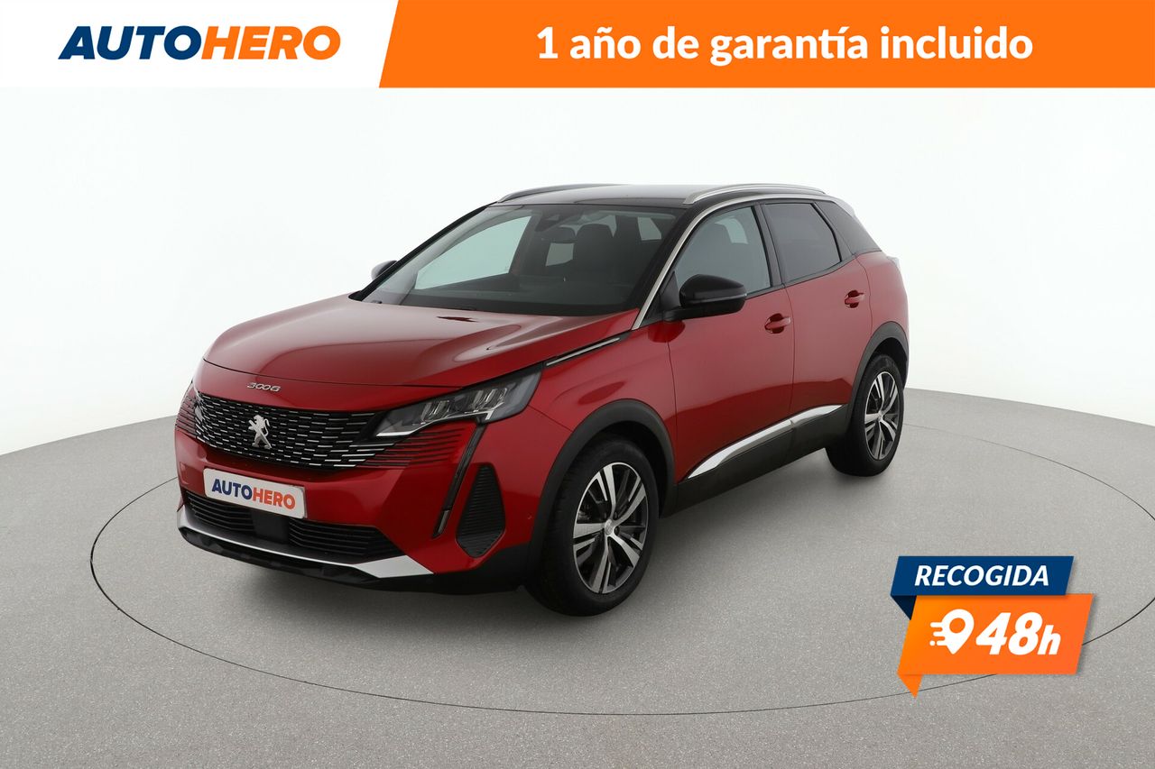 Retrovisores electricos plegables  de segunda mano - peugeot 3008 2021 /