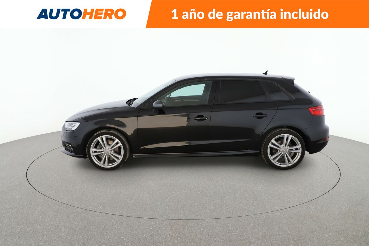 audi a3 2020 / foto grande (3)