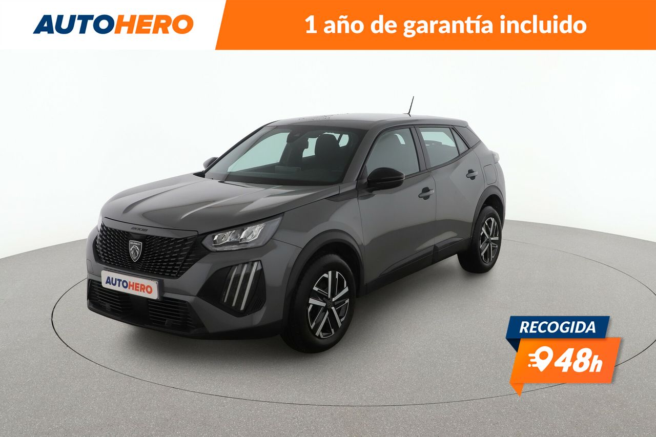 Teclas  de segunda mano - peugeot 2008 2024 /