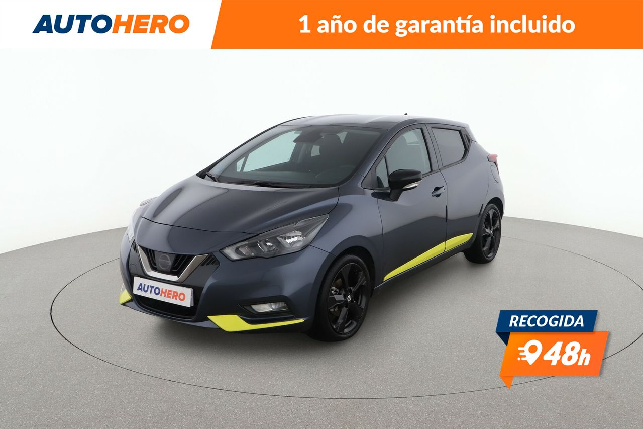 Foto nissan micra 2022 /