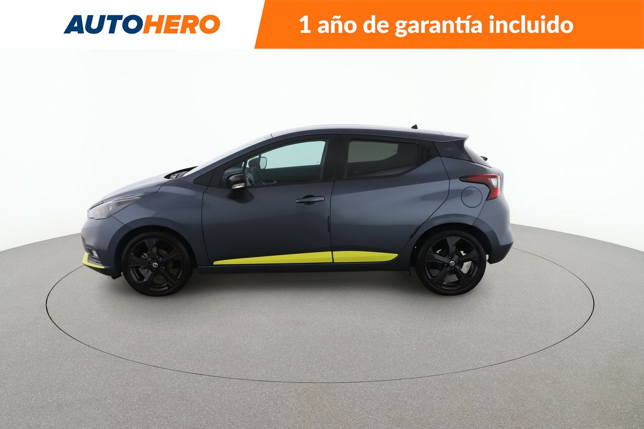 nissan micra 2022 / foto grande (3)