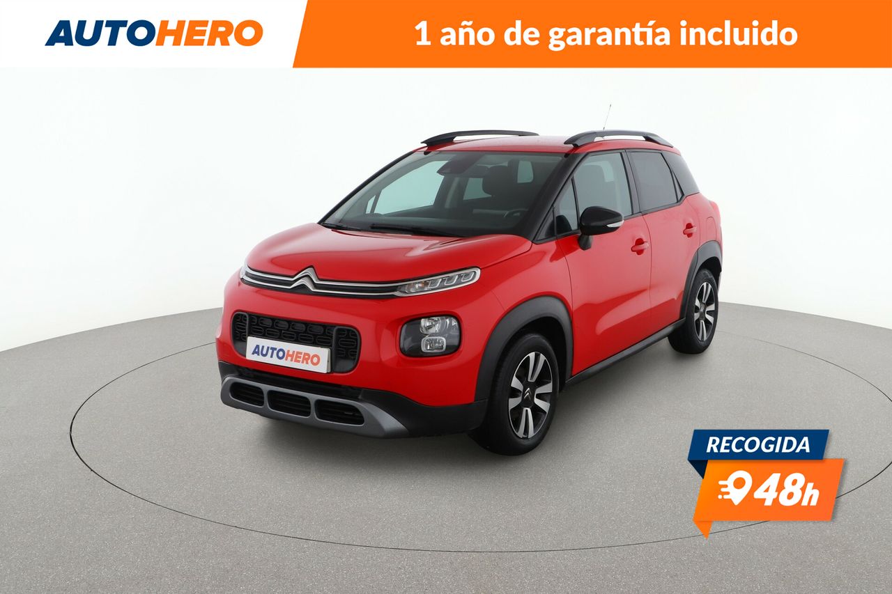 Foto citroën c3 aircross 2018 /