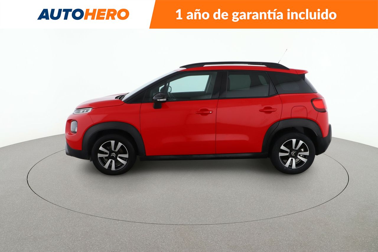 citroën c3 aircross 2018 / foto grande (3)