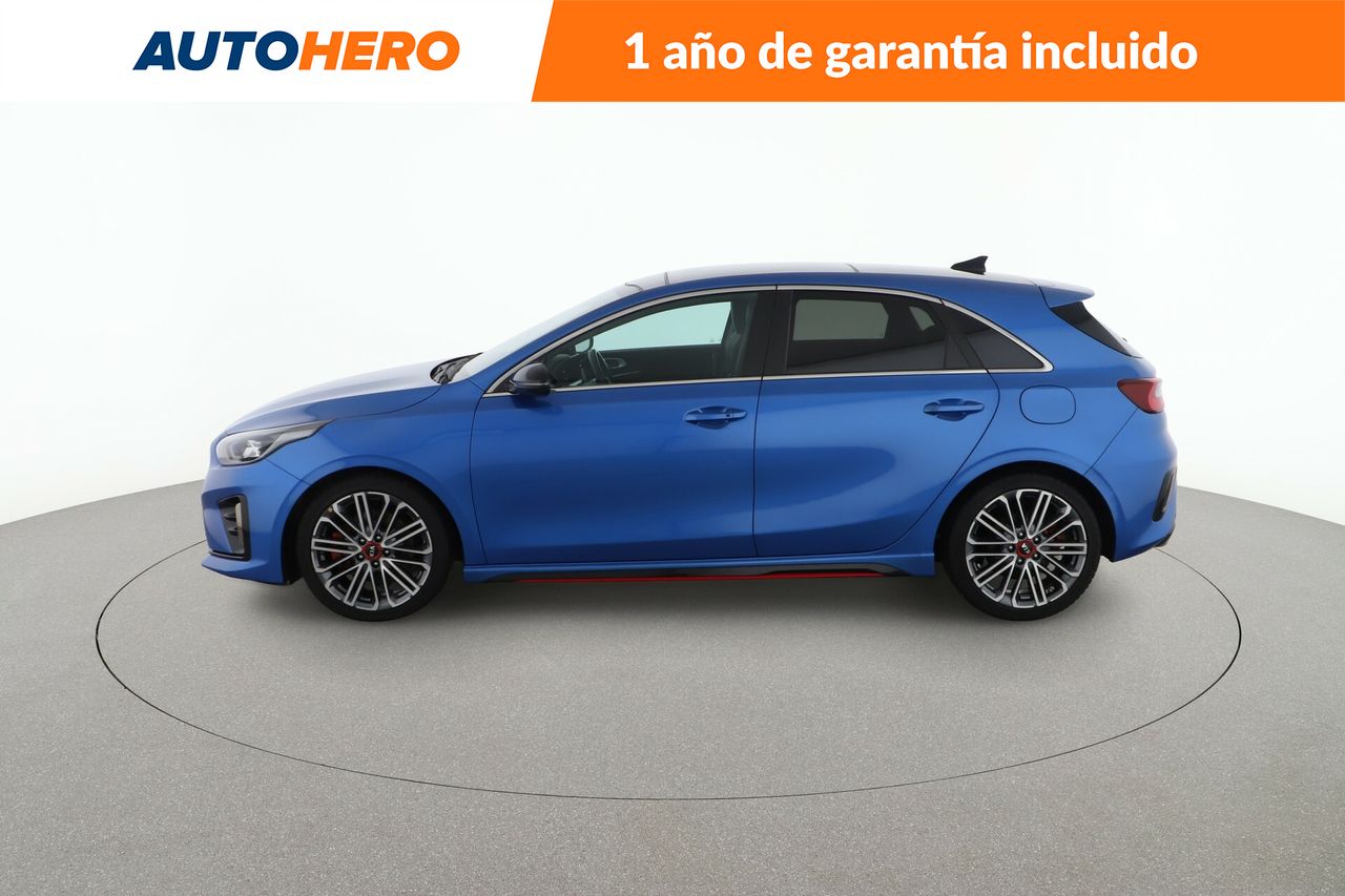 kia ceed 2021 / foto grande (3)