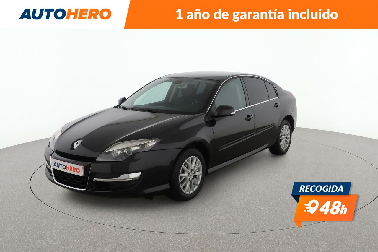 Foto renault laguna 2014 /