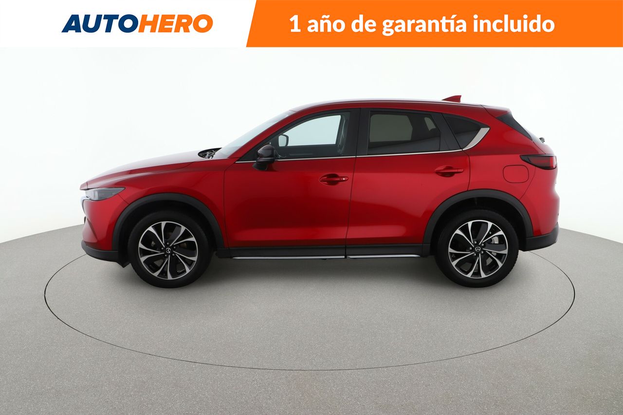mazda cx-5 2021 / foto grande (3)